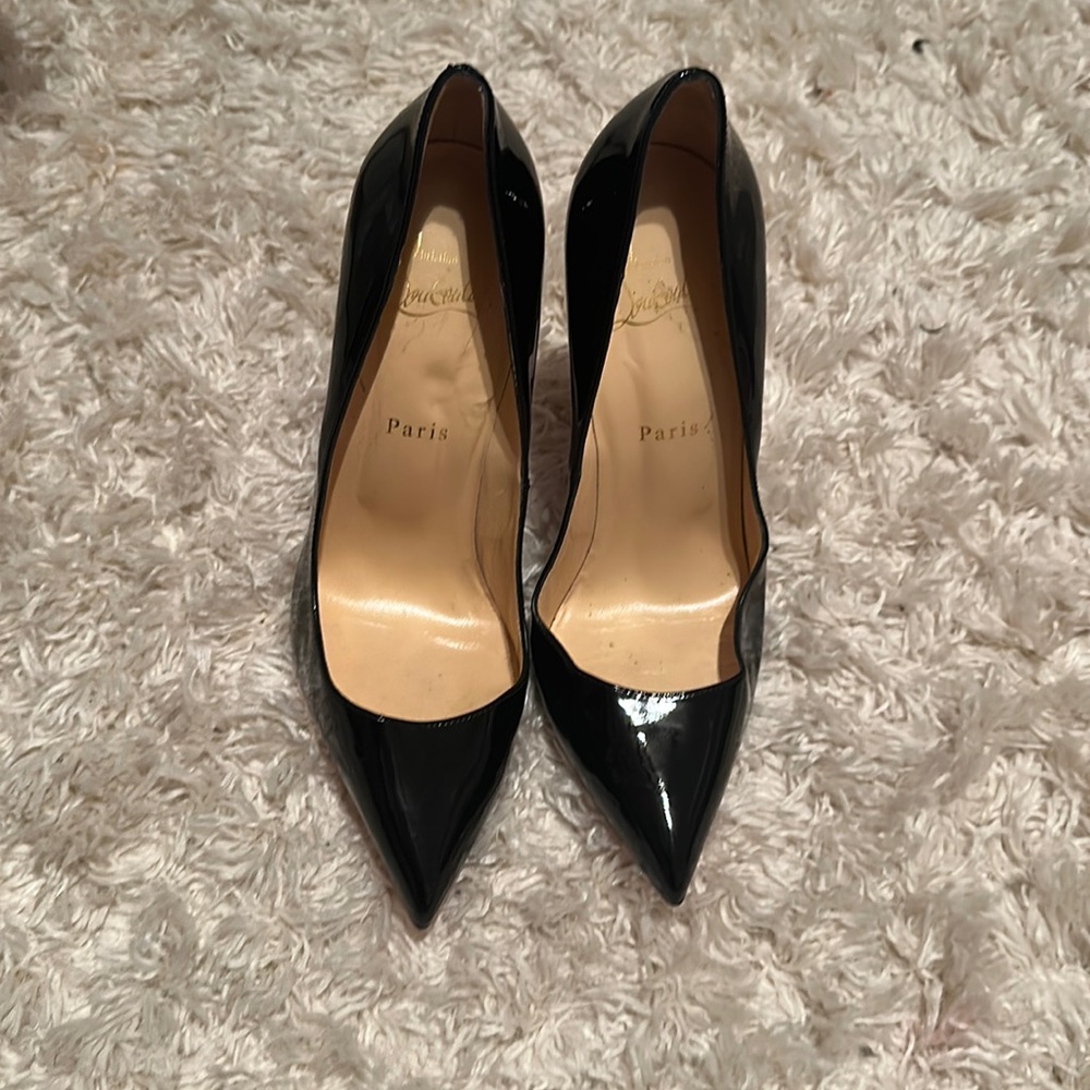 Louboutin Heels